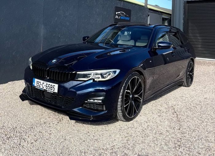 BMW 3 Series 2019