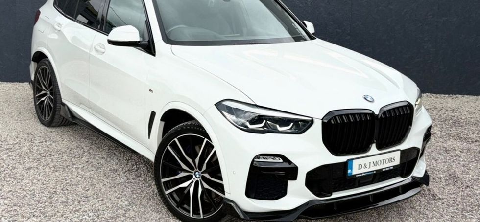 BMW X5 2019