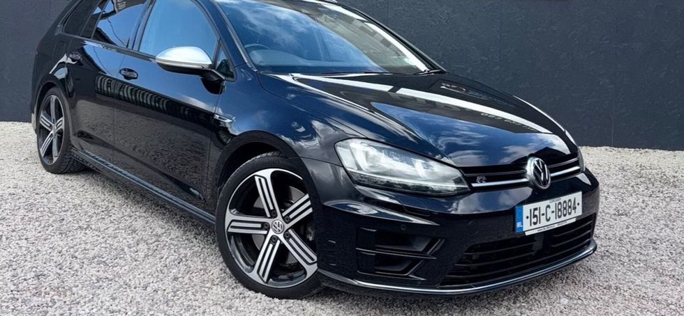 Volkswagen Golf 2015