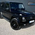 Mercedes-Benz G-Class 2015