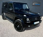 Mercedes-Benz G-Class 2015