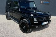 Mercedes-Benz G-Class 2015