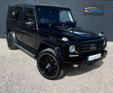 Mercedes-Benz G-Class 2015