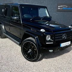 Mercedes-Benz G-Class 2015