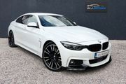 BMW 4 Series 2018