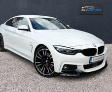 BMW 4 Series 2018
