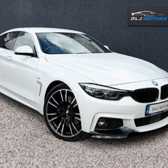 BMW 4 Series 2018