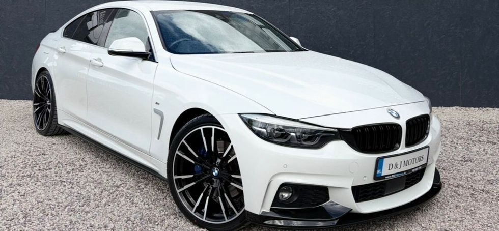 BMW 4 Series 2018