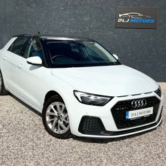Audi A1 2021