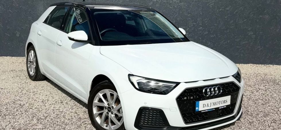 Audi A1 2021