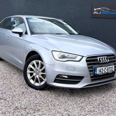 Audi A3 2014