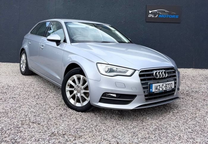 Audi A3 2014