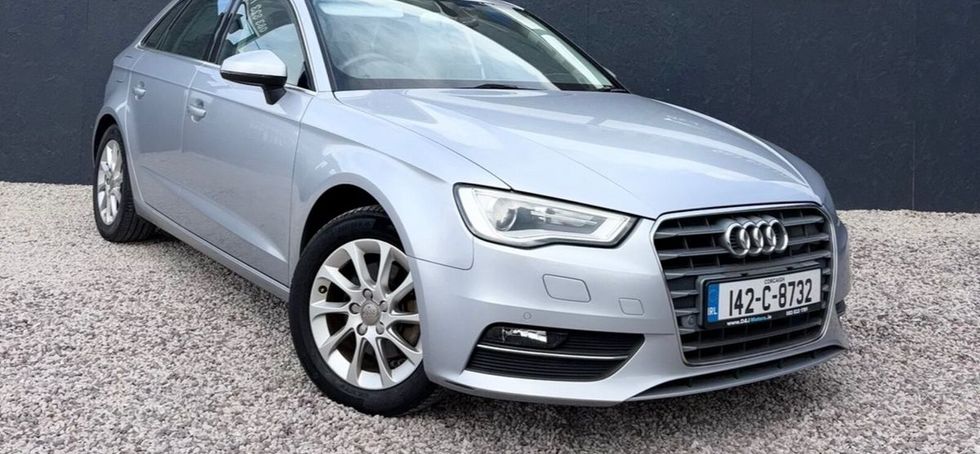 Audi A3 2014