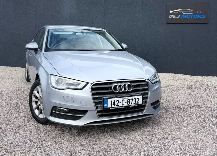 Audi A3 2014