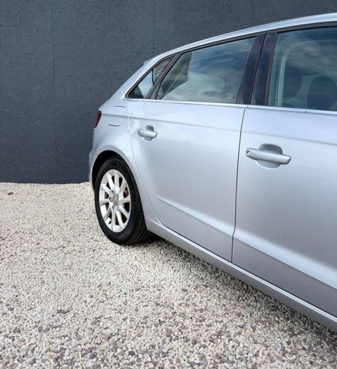 Audi A3 2014