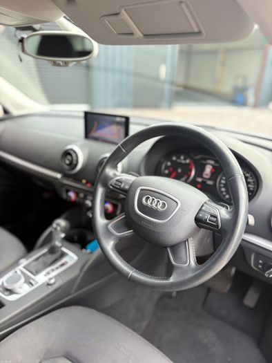 Audi A3 2014