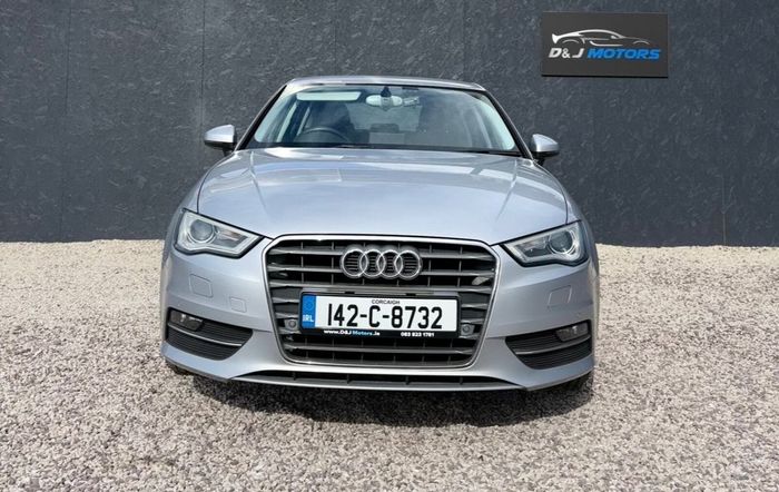 Audi A3 2014