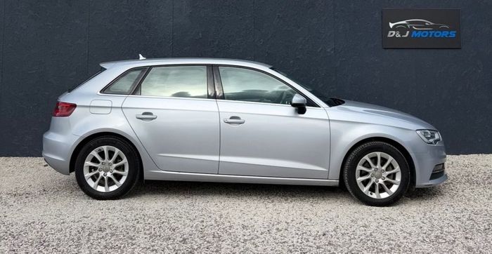 Audi A3 2014