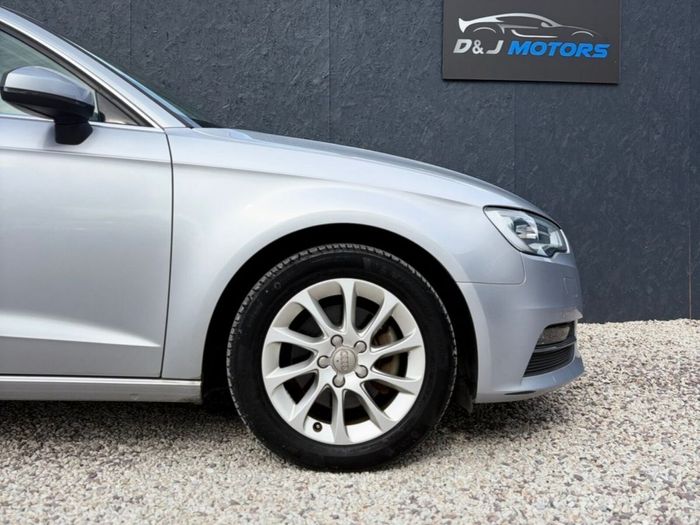 Audi A3 2014