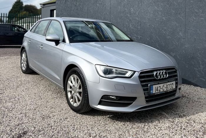 Audi A3 2014
