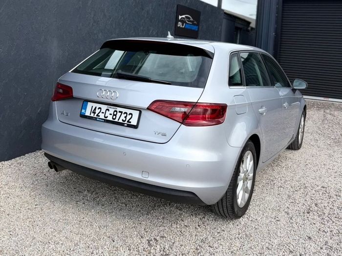 Audi A3 2014