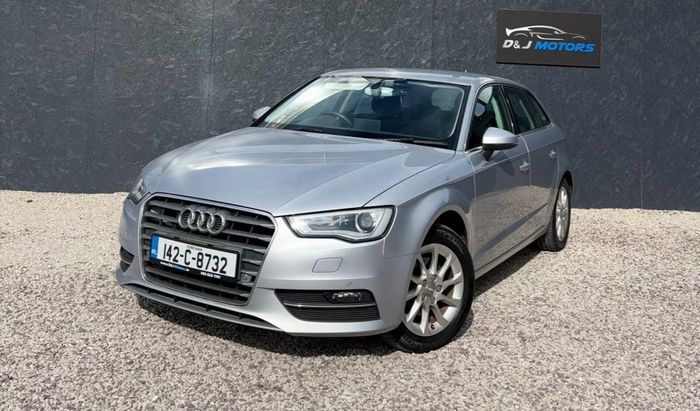 Audi A3 2014