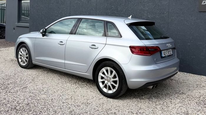 Audi A3 2014
