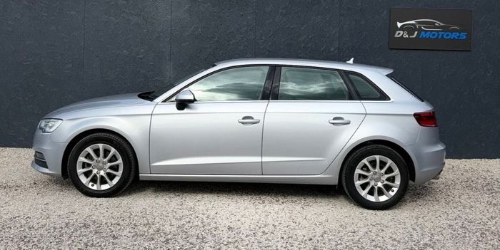 Audi A3 2014