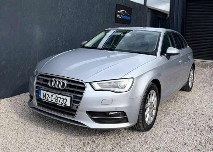 Audi A3 2014