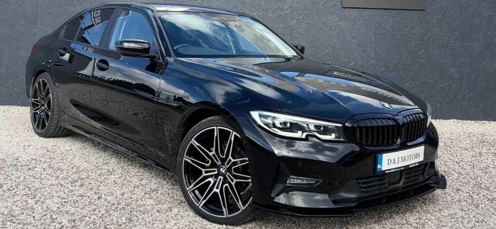 BMW 3 Series 2020