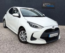 Toyota Yaris 2021