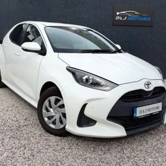 Toyota Yaris 2021