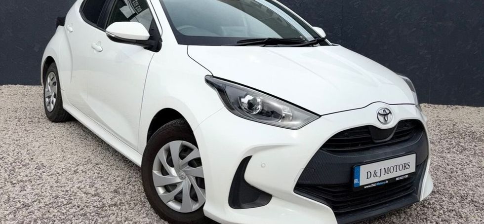 Toyota Yaris 2021