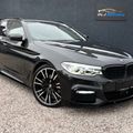 BMW 5 Series 2018