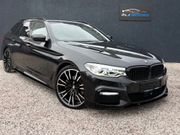 BMW 5 Series 2018