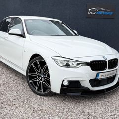 BMW 3 Series 2017