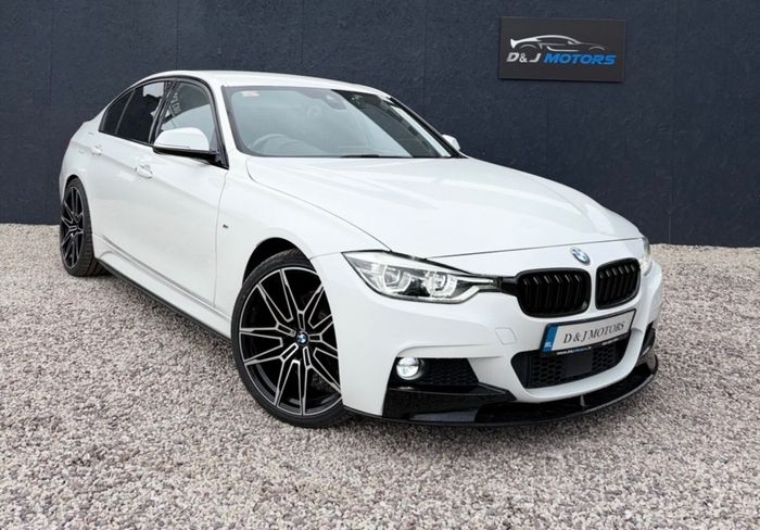 BMW 3 Series 2017