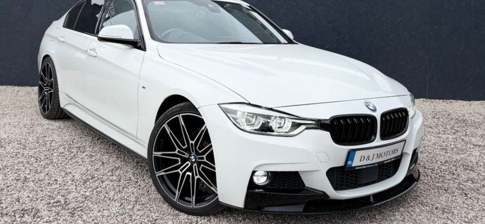 BMW 3 Series 2017