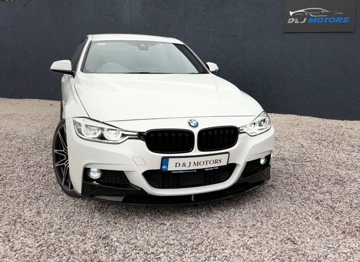 BMW 3 Series 2017