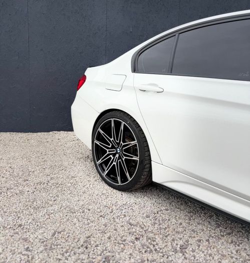 BMW 3 Series 2017