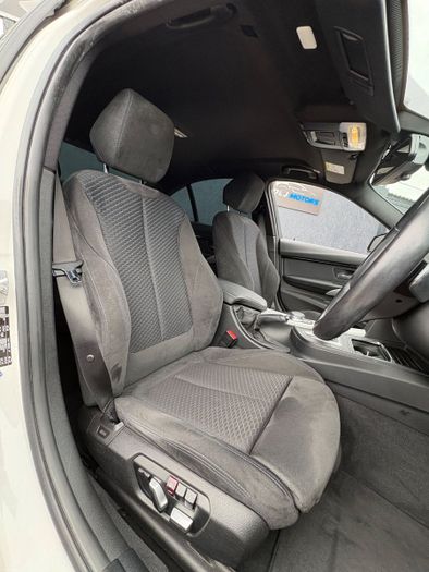 BMW 3 Series 2017