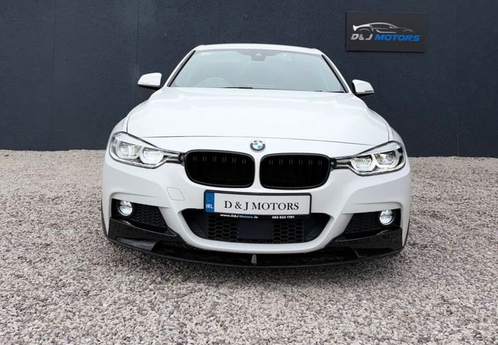 BMW 3 Series 2017