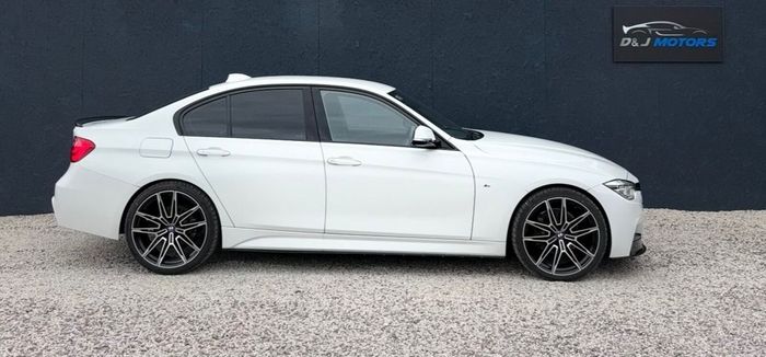 BMW 3 Series 2017