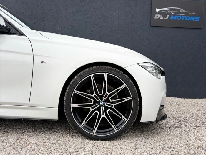 BMW 3 Series 2017