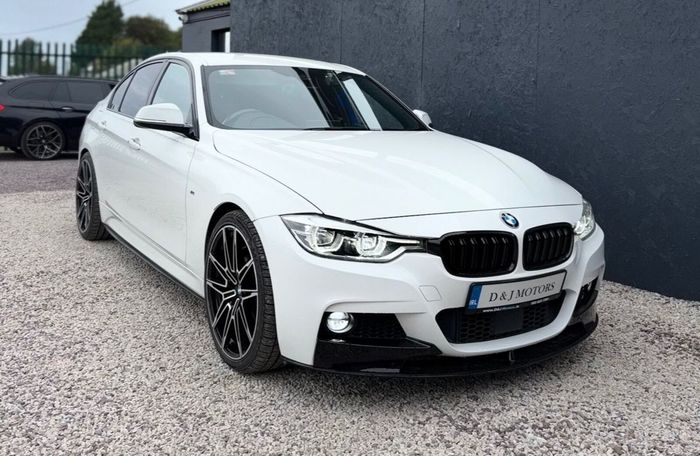 BMW 3 Series 2017