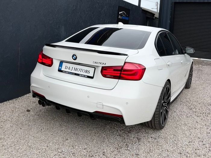 BMW 3 Series 2017