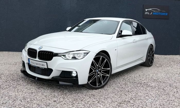 BMW 3 Series 2017