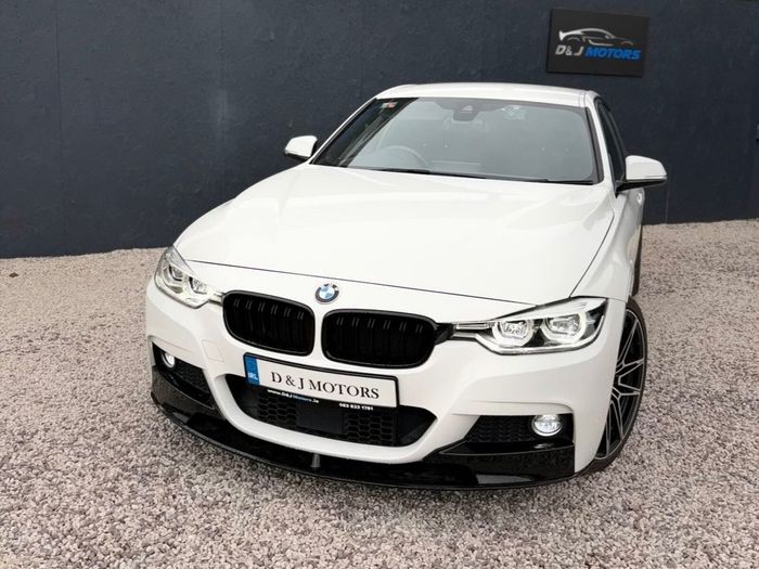 BMW 3 Series 2017