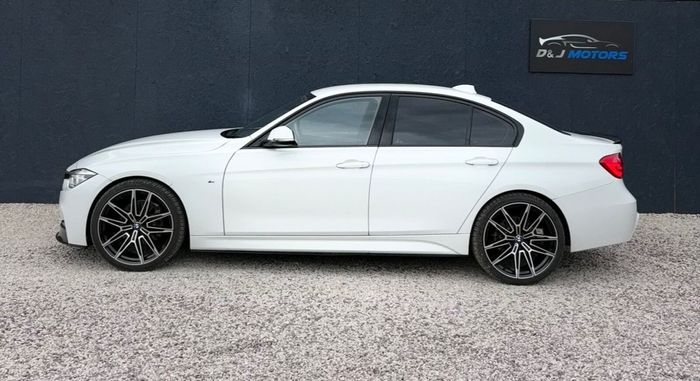 BMW 3 Series 2017