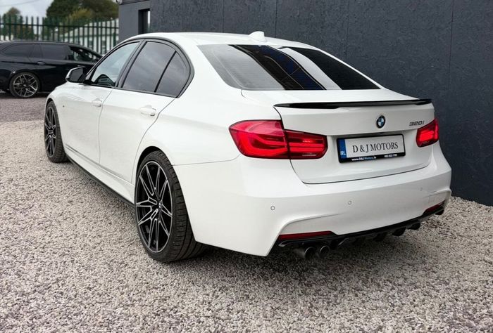 BMW 3 Series 2017
